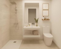 Nueva construcción - Apartamento - Estepona - Cancelada
