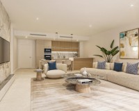 Nueva construcción - Apartamento - Estepona - Coto de la Serena