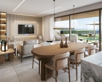 Nueva construcción - Apartamento - Estepona - El Campanario