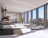 Nueva construcción - Apartamento - Estepona - Estepona Golf