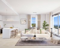 Nueva construcción - Apartamento - Estepona - Estepona Golf