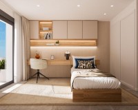 Nueva construcción - Apartamento - Estepona - Estepona Golf