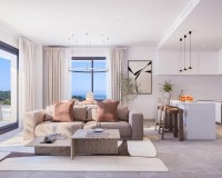 Nueva construcción - Apartamento - Estepona - Estepona Golf
