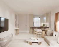 Nueva construcción - Apartamento - Estepona - La Gaspara