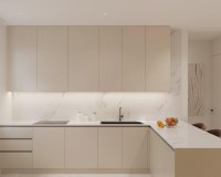 Nueva construcción - Apartamento - Estepona - La Gaspara