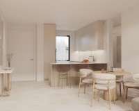 Nueva construcción - Apartamento - Estepona - La Gaspara