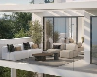 Nueva construcción - Apartamento - Estepona - La Gaspara