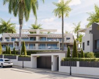 Nueva construcción - Apartamento - Estepona - La Gaspara