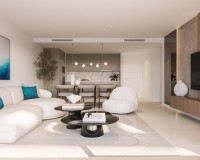 Nueva construcción - Apartamento - Estepona - La Resina Golf