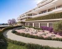 Nueva construcción - Apartamento - Estepona - La Resina Golf