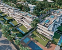 Nueva construcción - Apartamento - Estepona - La Resina Golf