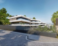Nueva construcción - Apartamento - Estepona - La Resina Golf