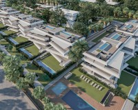 Nueva construcción - Apartamento - Estepona - La Resina Golf