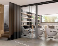 Nueva construcción - Apartamento - Estepona - La Resina Golf