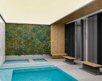 Nueva construcción - Apartamento - Estepona - La Resina Golf