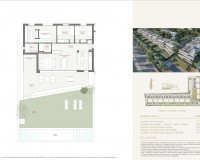 Nueva construcción - Apartamento - Estepona - La Resina Golf