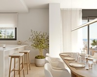 Nueva construcción - Apartamento - Estepona - Las Mesas