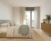 Nueva construcción - Apartamento - Estepona - Las Mesas