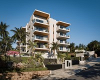 Nueva construcción - Apartamento - Estepona - Las Mesas