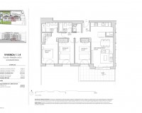 Nueva construcción - Apartamento - Estepona - Las Mesas