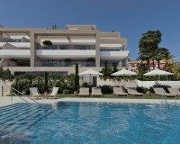 Nueva construcción - Apartamento - Estepona - Las Mesas