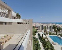 Nueva construcción - Apartamento - Estepona - Las Mesas