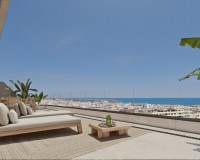 Nueva construcción - Apartamento - Estepona - Las Mesas