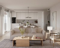 Nueva construcción - Apartamento - Estepona - Las Mesas