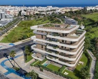 Nueva construcción - Apartamento - Estepona - Las Mesas