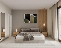 Nueva construcción - Apartamento - Estepona - Las Mesas
