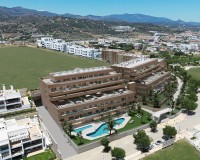 Nueva construcción - Apartamento - Estepona - Las Mesas