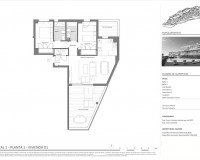 Nueva construcción - Apartamento - Estepona - Parque El Calvario
