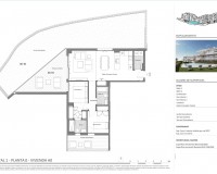 Nueva construcción - Apartamento - Estepona - Parque El Calvario