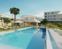 Nueva construcción - Apartamento - Estepona - Parque Selwo