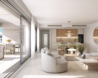Nueva construcción - Apartamento - Estepona - Parque Selwo