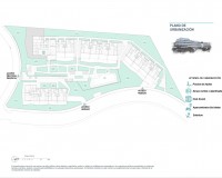 Nueva construcción - Apartamento - Estepona - Parque Selwo