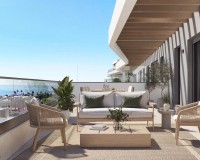 Nueva construcción - Apartamento - Estepona - Parque Selwo