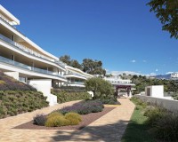 Nueva construcción - Apartamento - Estepona - Parque Selwo