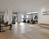 Nueva construcción - Apartamento - Estepona - Parque Selwo