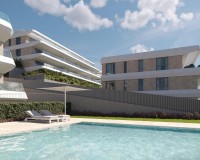 Nueva construcción - Apartamento - Estepona - Parque Selwo