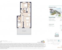 Nueva construcción - Apartamento - Estepona - Parque Selwo