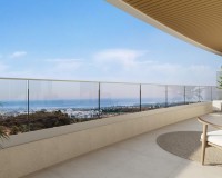 Nueva construcción - Apartamento - Estepona - Parque Selwo