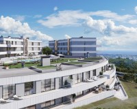 Nueva construcción - Apartamento - Estepona - Parque Selwo