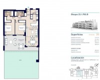 Nueva construcción - Apartamento - Estepona - Parque Selwo