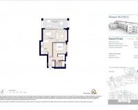 Nueva construcción - Apartamento - Estepona - Parque Selwo