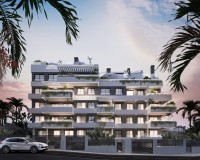 Nueva construcción - Apartamento - Estepona - Playa de La Rada
