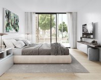 Nueva construcción - Apartamento - Estepona - Reinoso