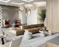 Nueva construcción - Apartamento - Estepona - Reinoso