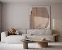 Nueva construcción - Apartamento - Estepona - Resinera Voladilla