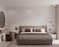 Nueva construcción - Apartamento - Estepona - Resinera Voladilla